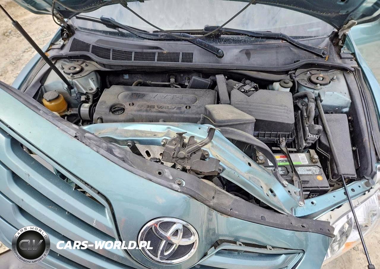 2009 Toyota Camry Le VIN:4T1BE46K39U889839 - 11