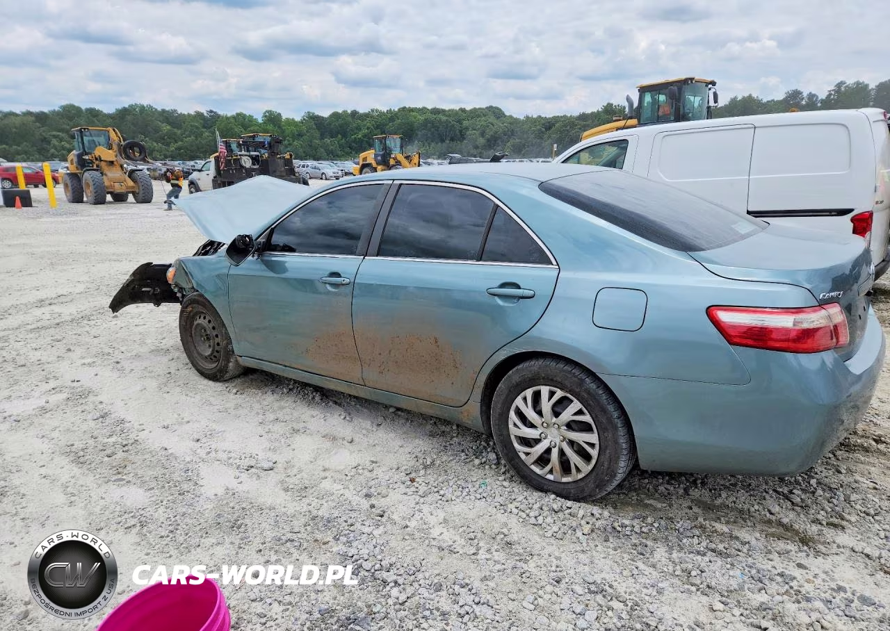 2009 Toyota Camry Le VIN:4T1BE46K39U889839 - 2