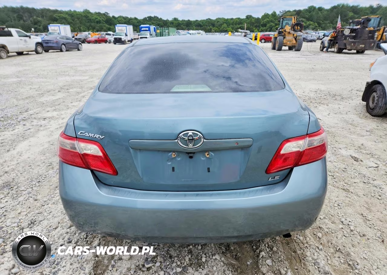 2009 Toyota Camry Le VIN:4T1BE46K39U889839 - 6