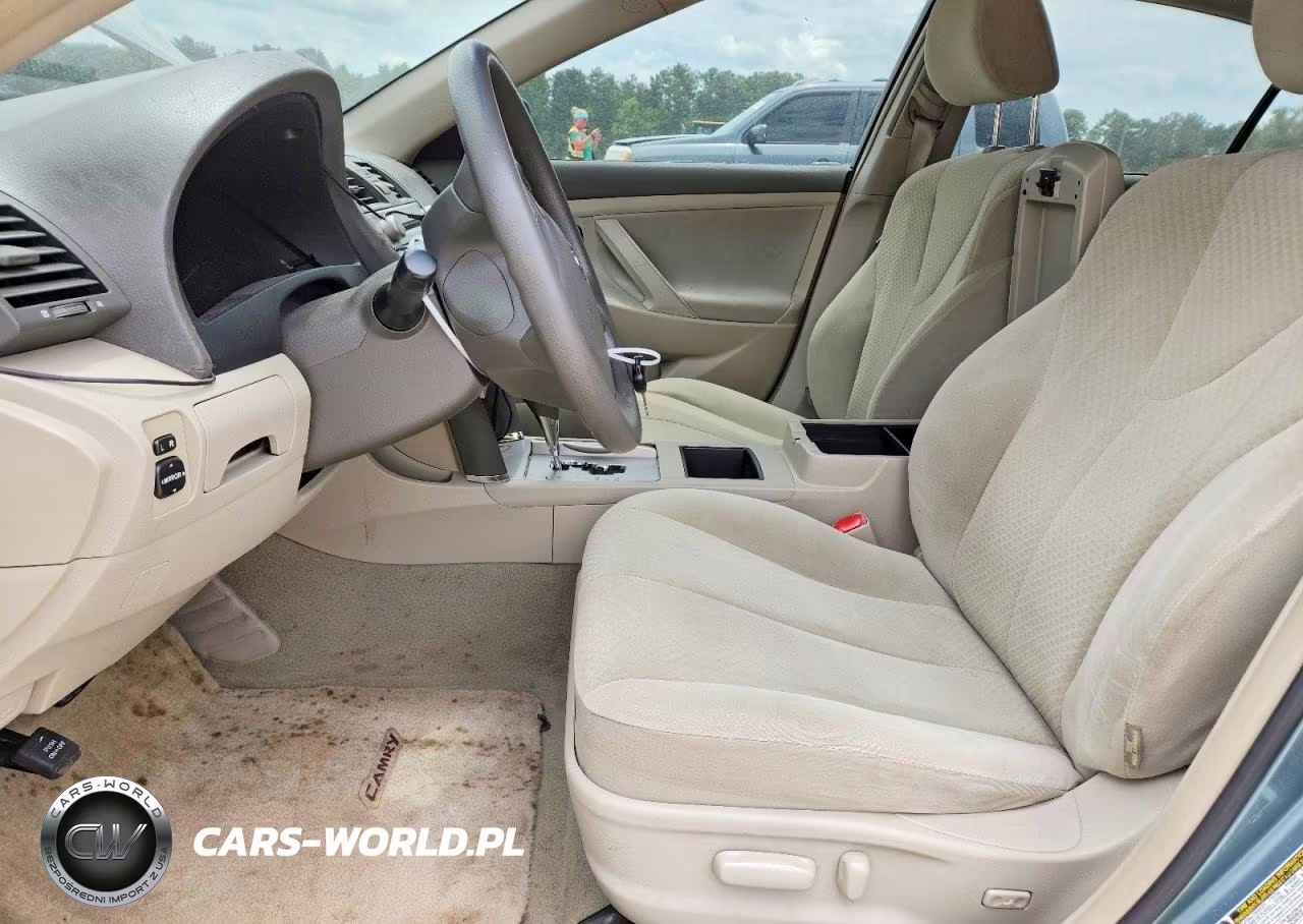 2009 Toyota Camry Le VIN:4T1BE46K39U889839 - 7