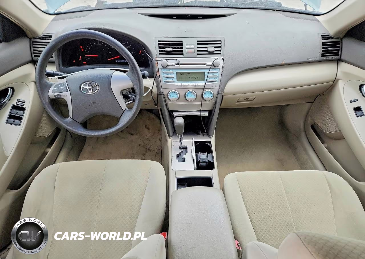 2009 Toyota Camry Le VIN:4T1BE46K39U889839 - 8