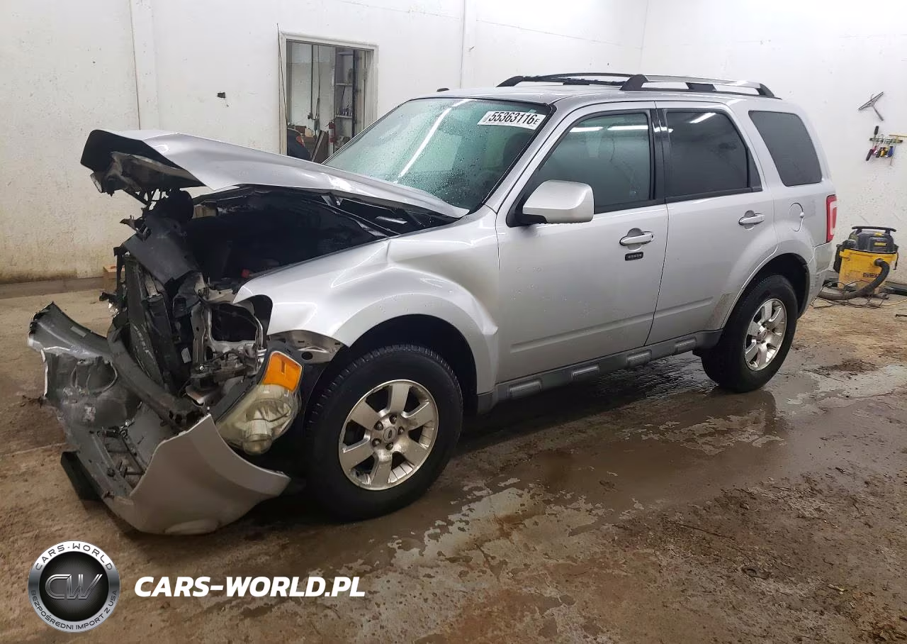 2011 Ford Escape Limited