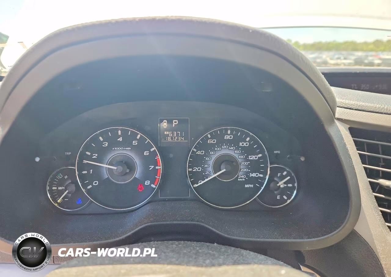 2010 Subaru Legacy 2.5I Premium VIN:4S3BMBG62A3211445 - 9