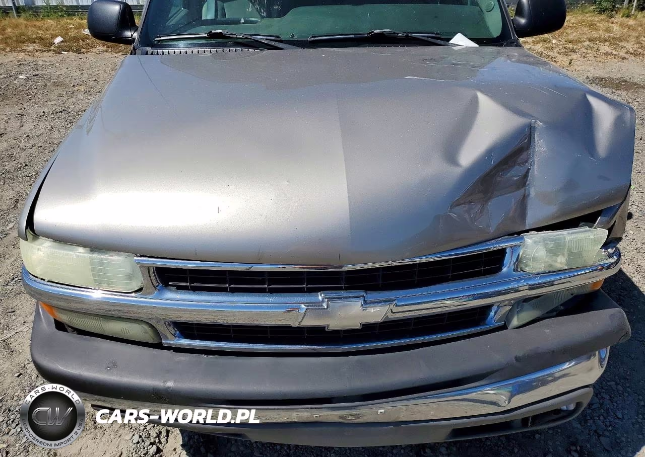 2003 Chevrolet Suburban C1500 VIN:3GNEC16T73G152577 - 12