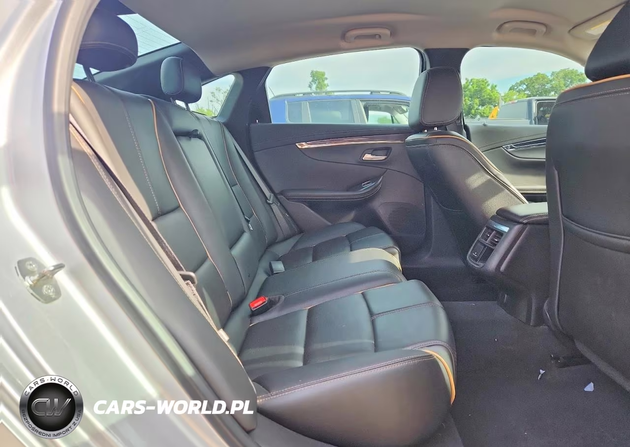2019 Chevrolet Impala Premier VIN:1G1105S39KU139976 - 10