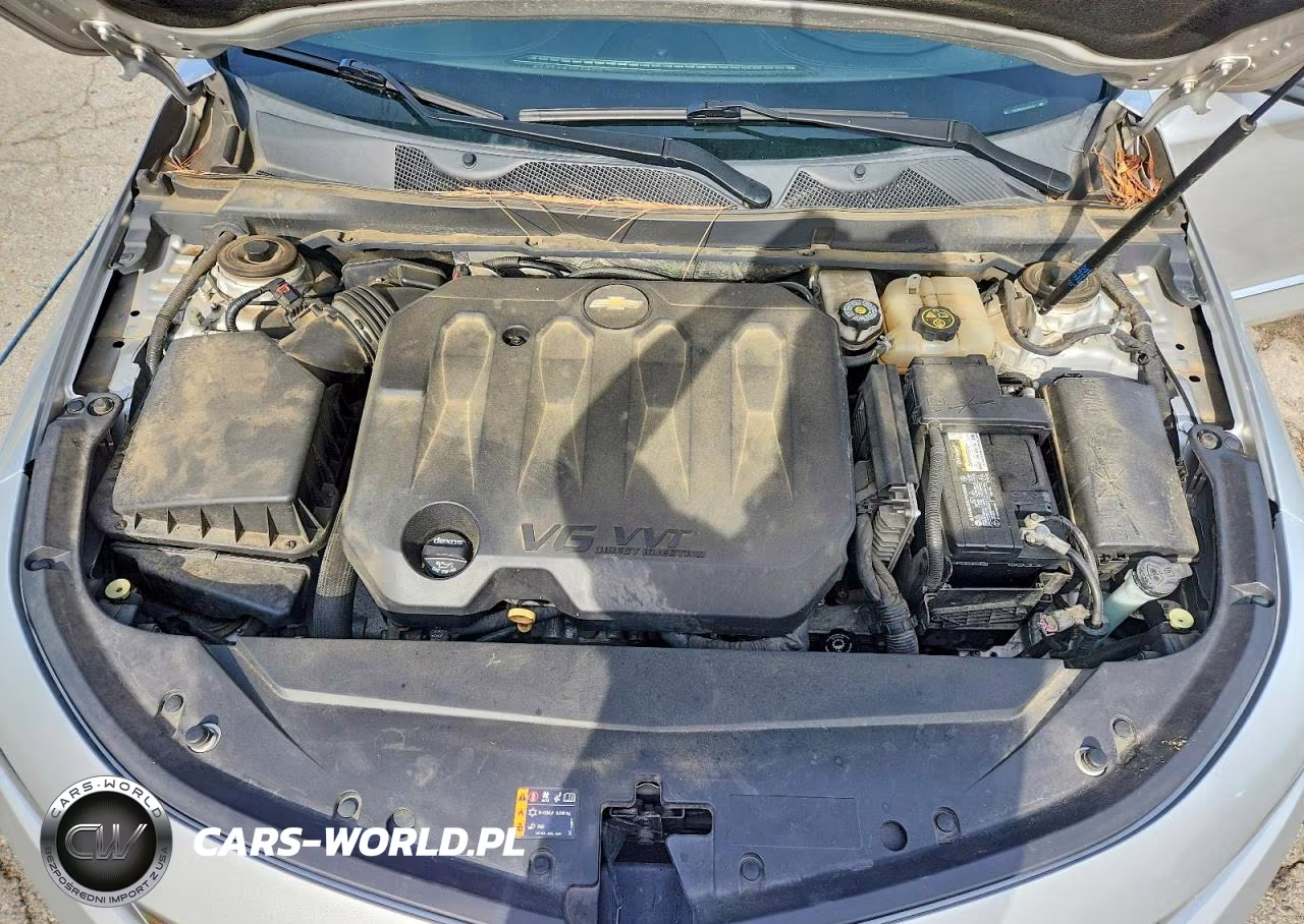 2019 Chevrolet Impala Premier VIN:1G1105S39KU139976 - 11