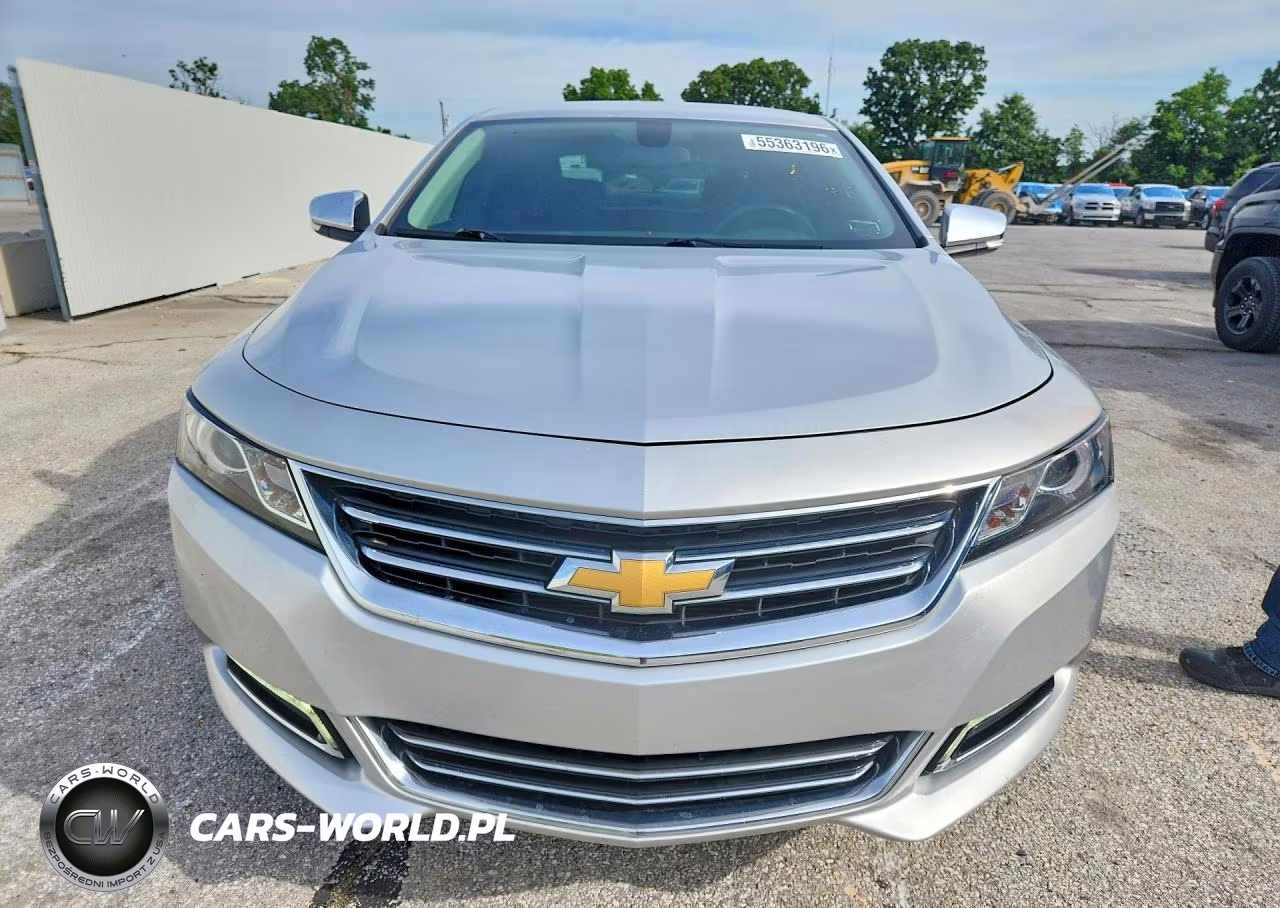 2019 Chevrolet Impala Premier VIN:1G1105S39KU139976 - 5