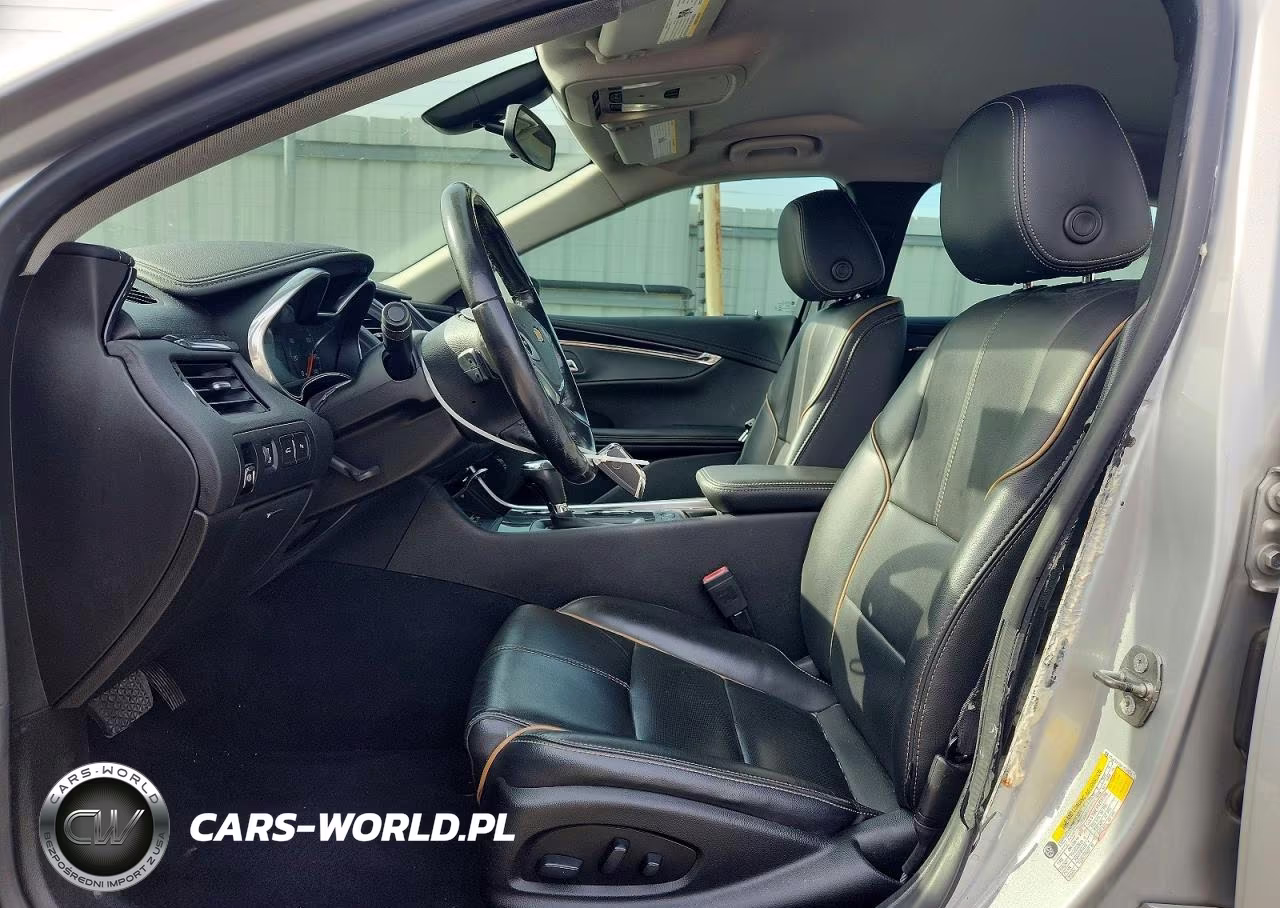 2019 Chevrolet Impala Premier VIN:1G1105S39KU139976 - 7