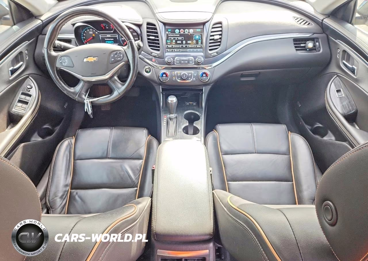 2019 Chevrolet Impala Premier VIN:1G1105S39KU139976 - 8