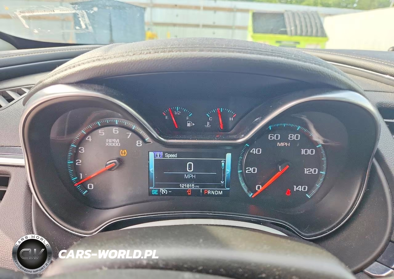 2019 Chevrolet Impala Premier VIN:1G1105S39KU139976 - 9