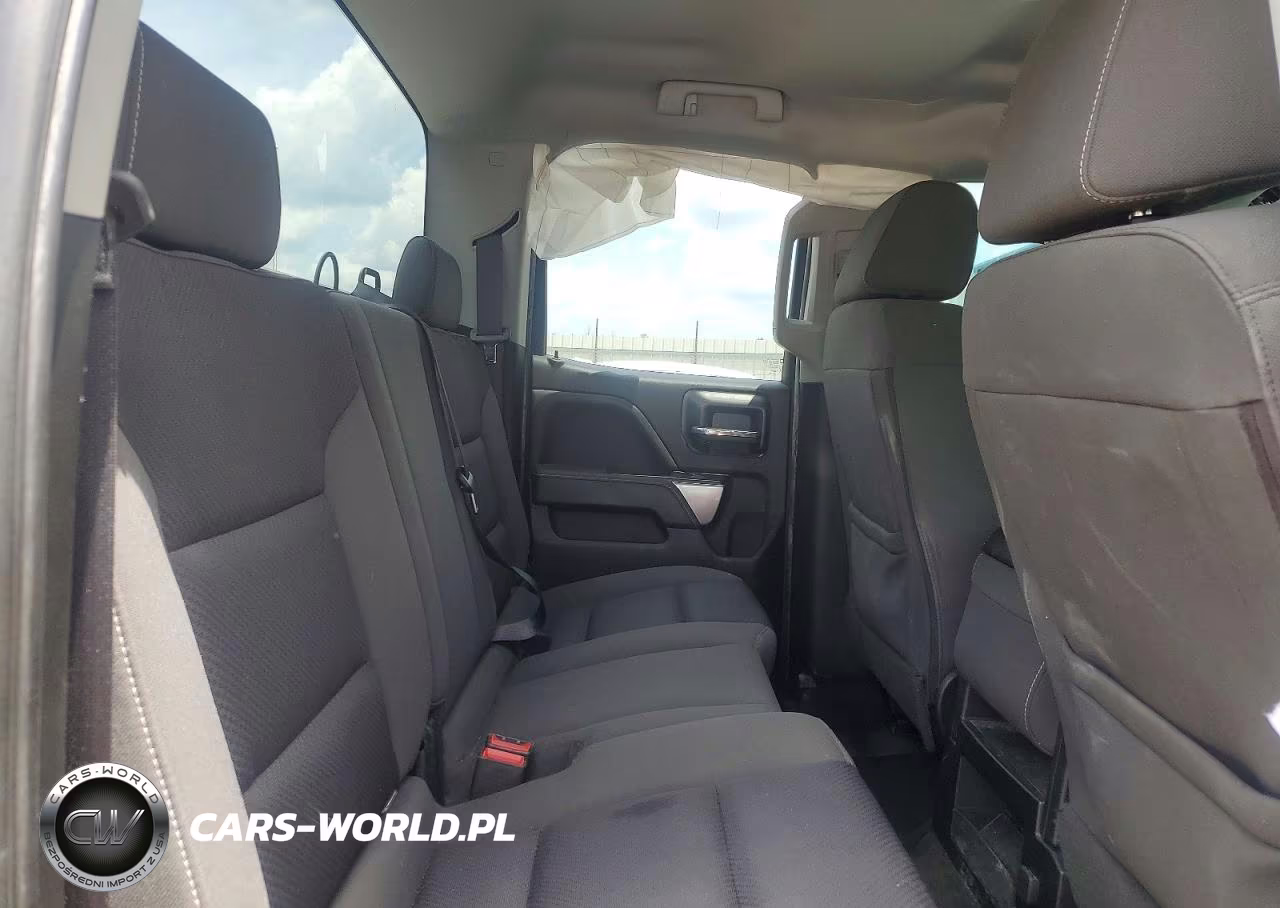 2018 Chevrolet Silverado K1500 Lt VIN:1GCVKRECXJZ335867 - 10