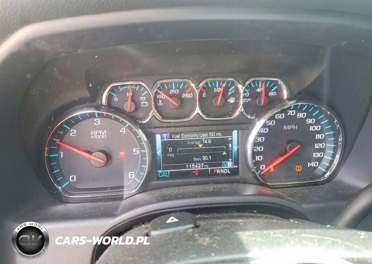 2018 Chevrolet Silverado K1500 Lt VIN:1GCVKRECXJZ335867 - 9