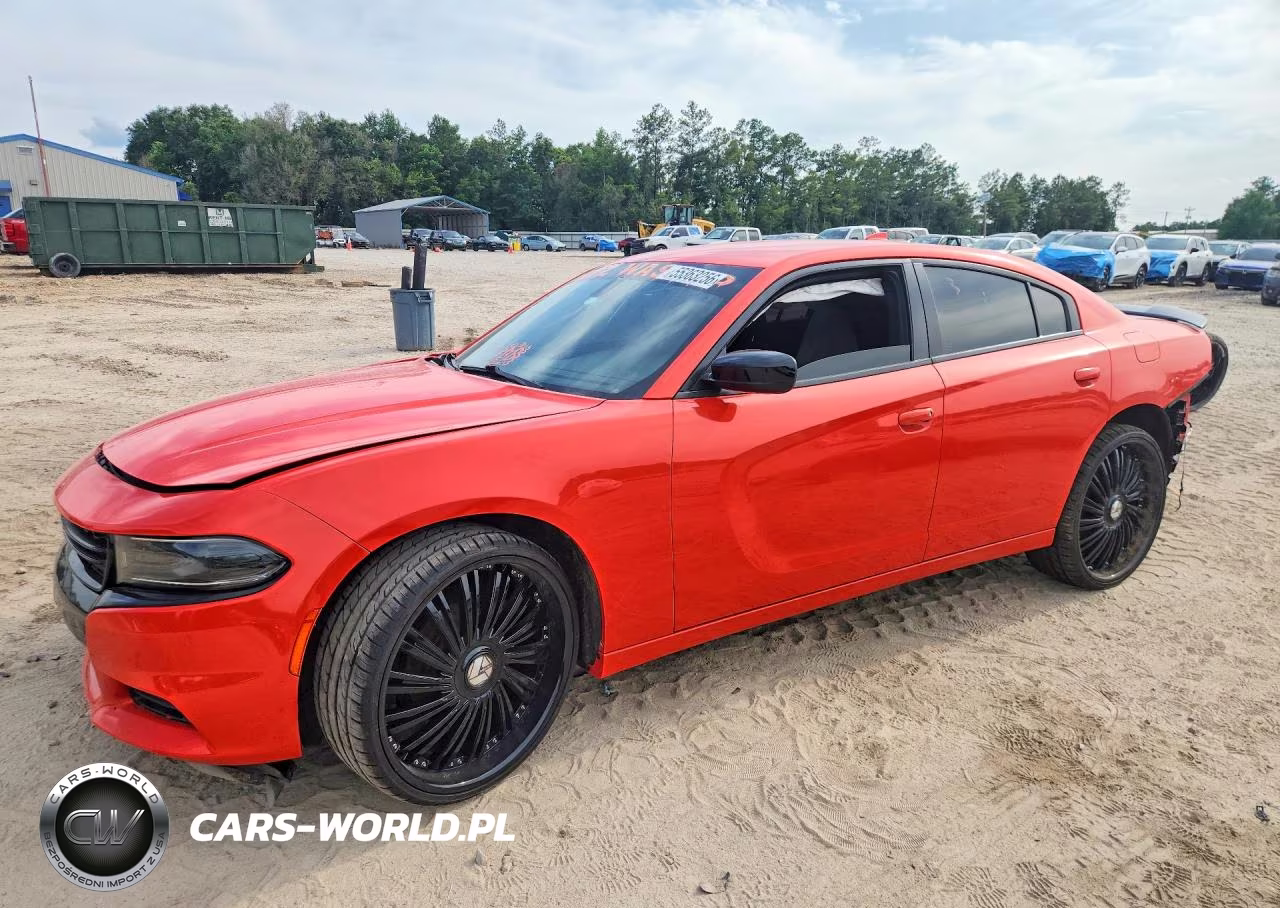 2022 Dodge Charger Sxt – zdjęcie 1 z 13