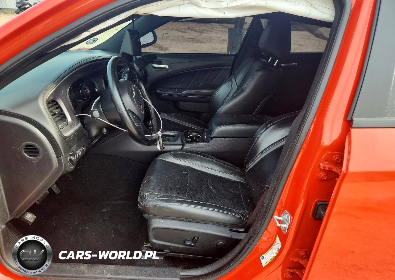 2022 Dodge Charger Sxt VIN:2C3CDXBG7NH166480 - 7