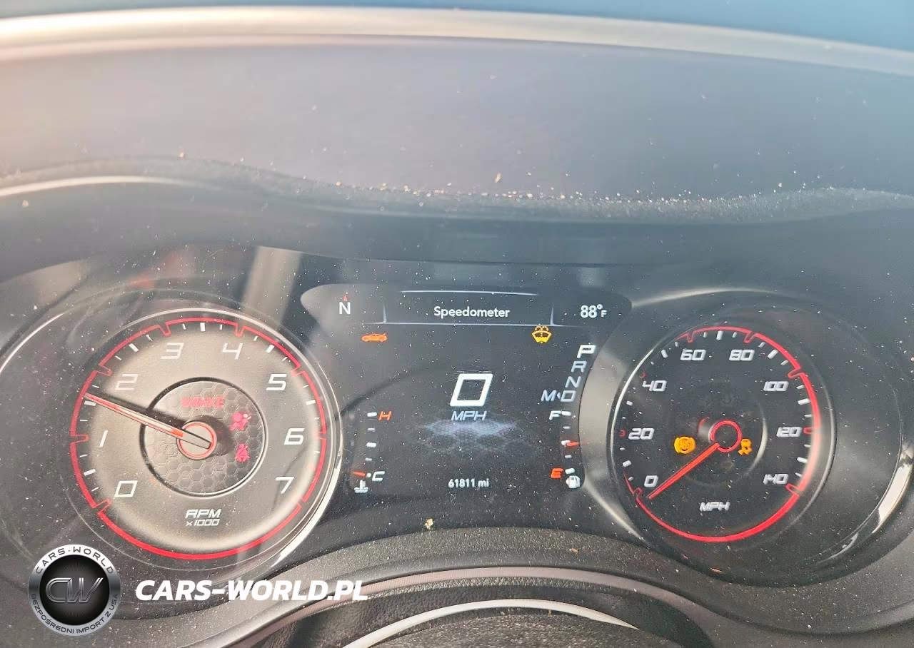 2022 Dodge Charger Sxt VIN:2C3CDXBG7NH166480 - 9