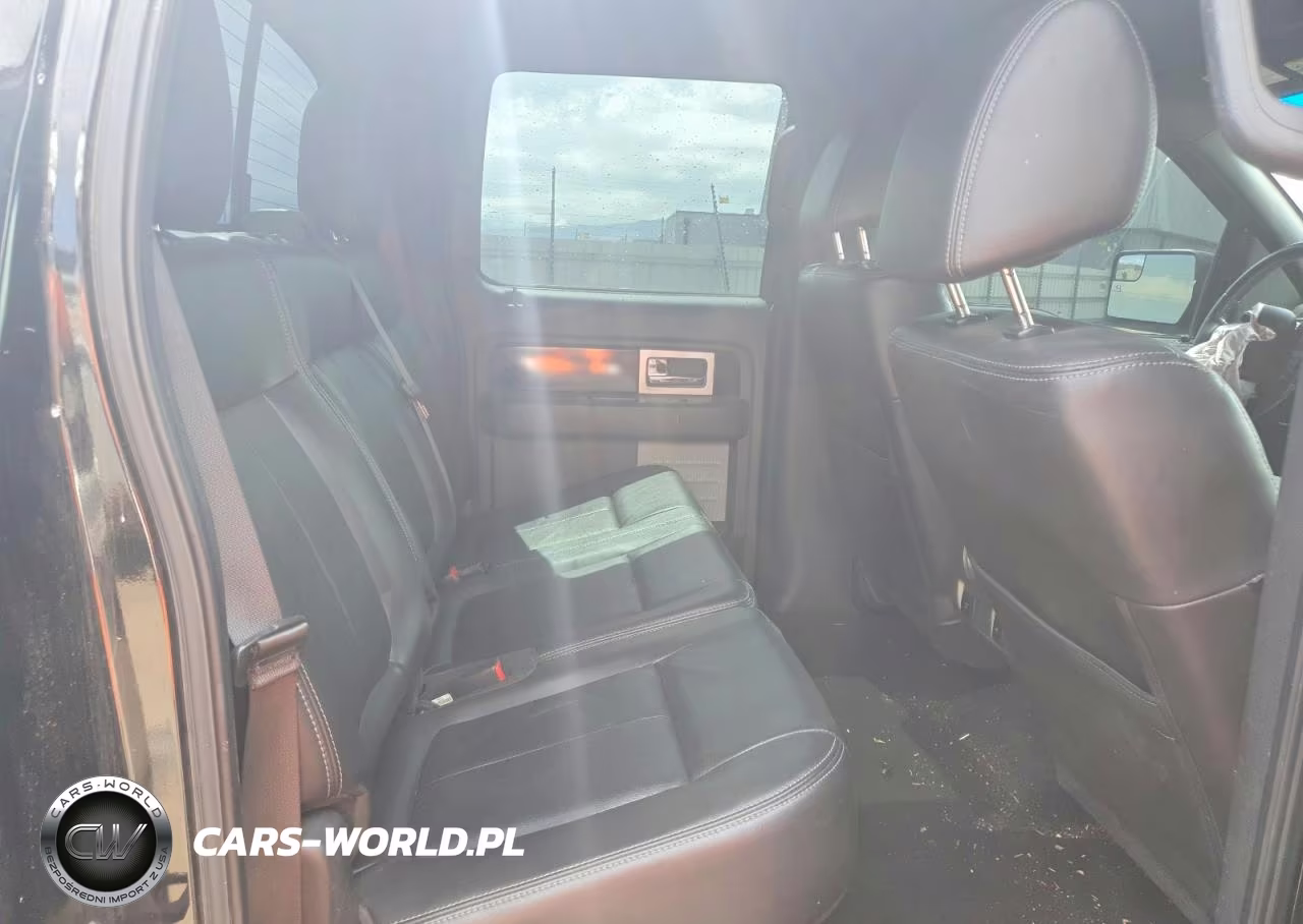 2011 Ford F150 Supercrew VIN:1FTFW1EF2BKD79117 - 10