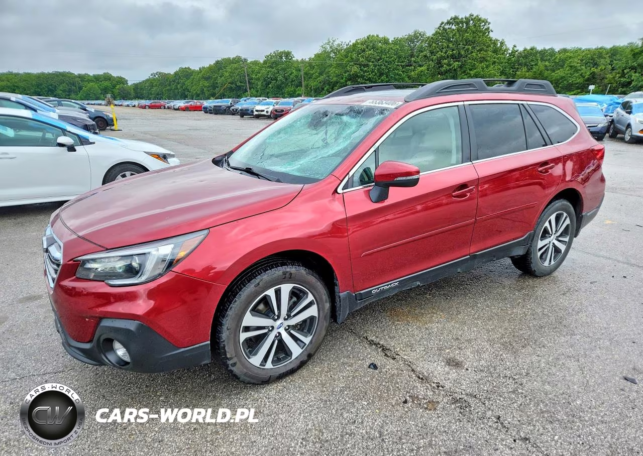 2019 Subaru Outback 3.6R Limited – zdjęcie 1 z 13