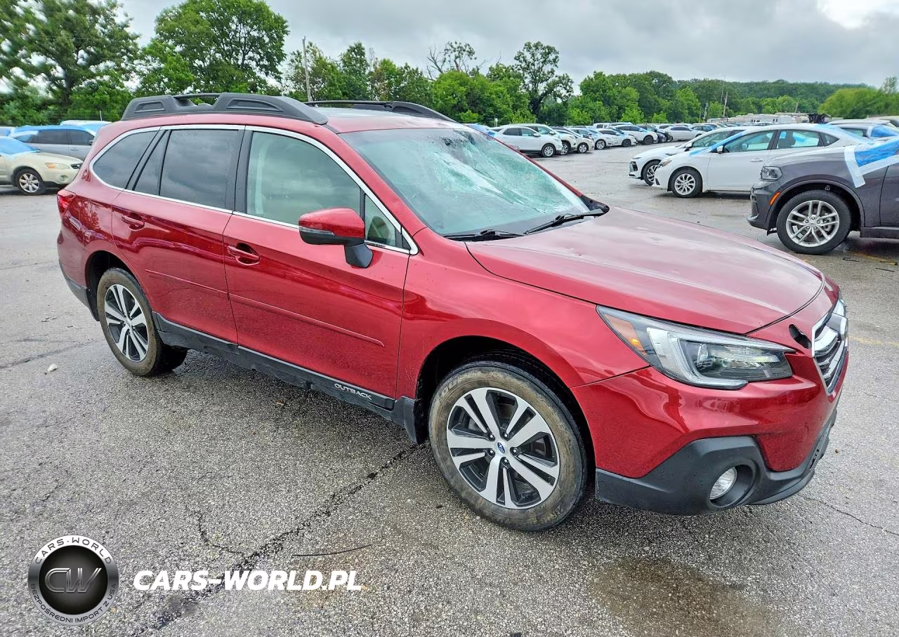2019 Subaru Outback 3.6R Limited VIN:4S4BSENC8K3373898 - 4
