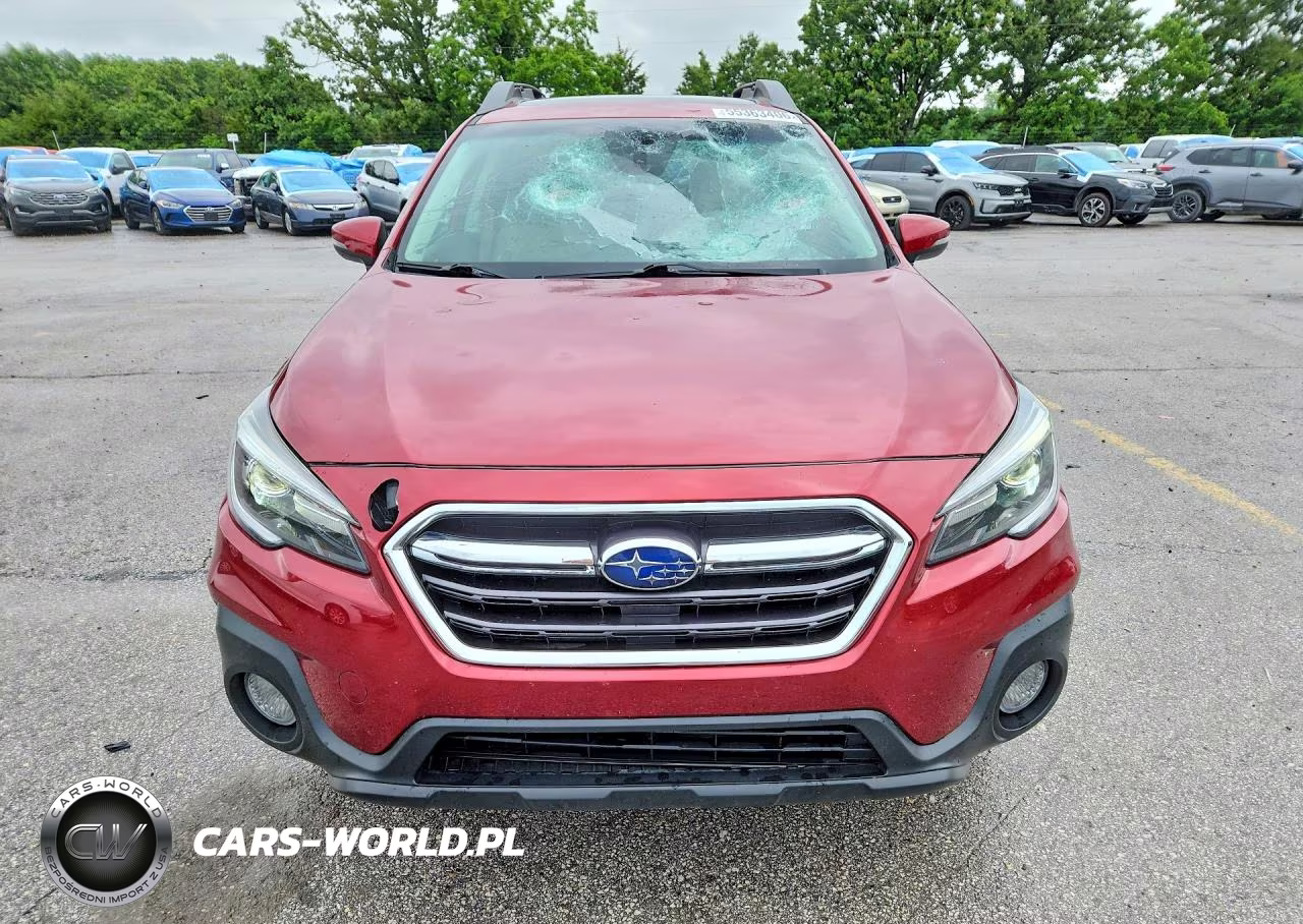 2019 Subaru Outback 3.6R Limited VIN:4S4BSENC8K3373898 - 5