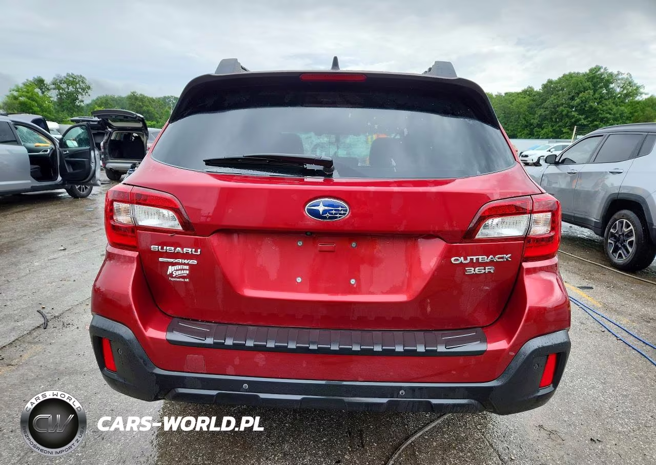 2019 Subaru Outback 3.6R Limited VIN:4S4BSENC8K3373898 - 6