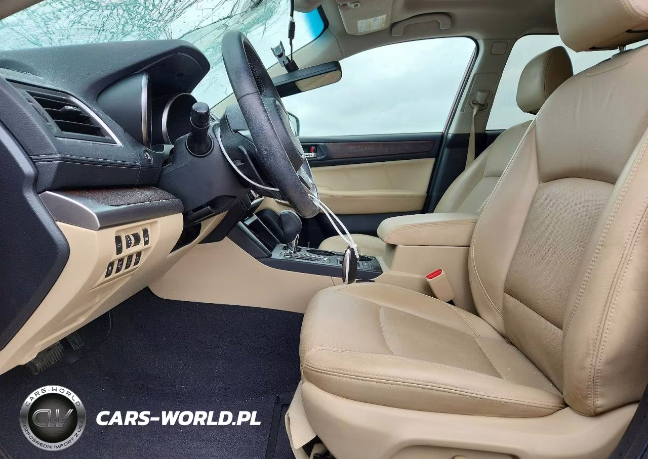 2019 Subaru Outback 3.6R Limited VIN:4S4BSENC8K3373898 - 7