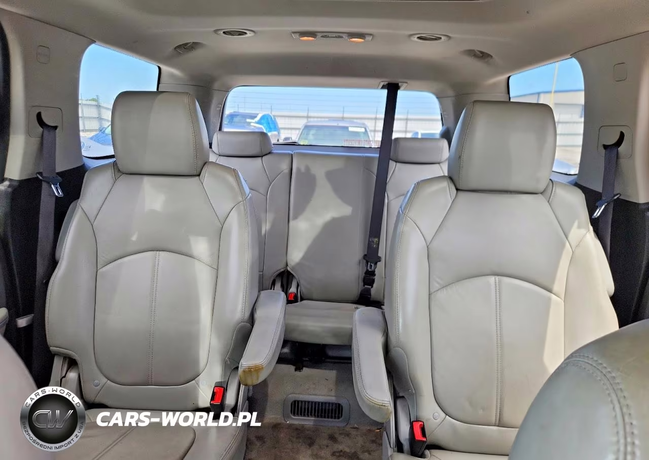 2011 GMC Acadia Slt-1 VIN:1GKKRRED3BJ179358 - 10