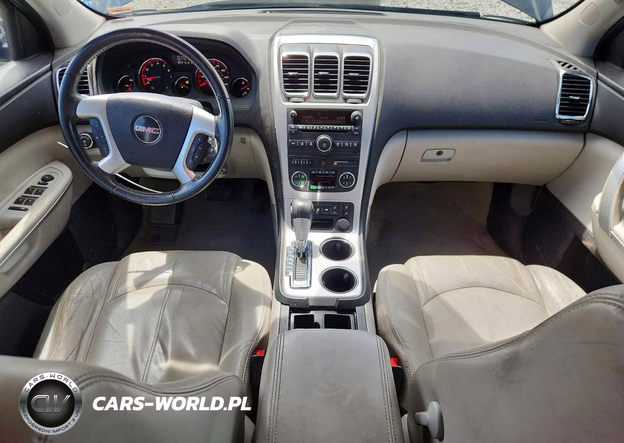 2011 GMC Acadia Slt-1 VIN:1GKKRRED3BJ179358 - 8