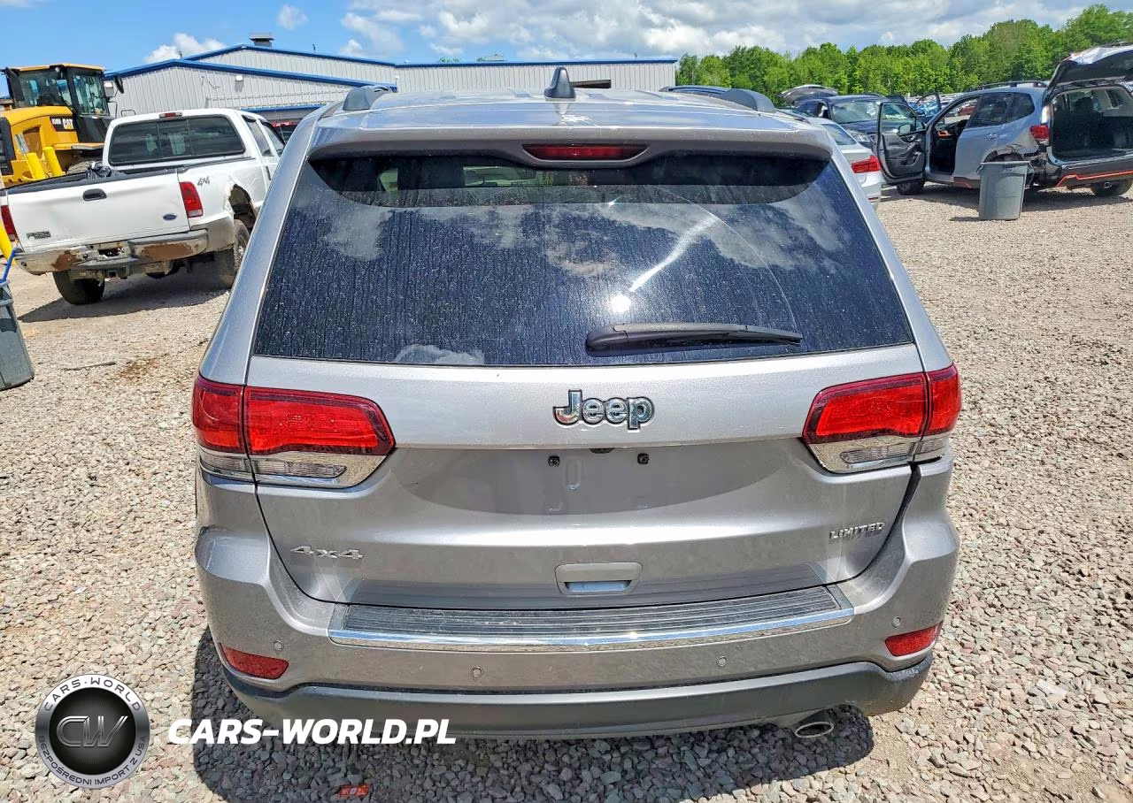 2021 Jeep Grand Cherokee Limited VIN:1C4RJFBG3MC502913 - 6