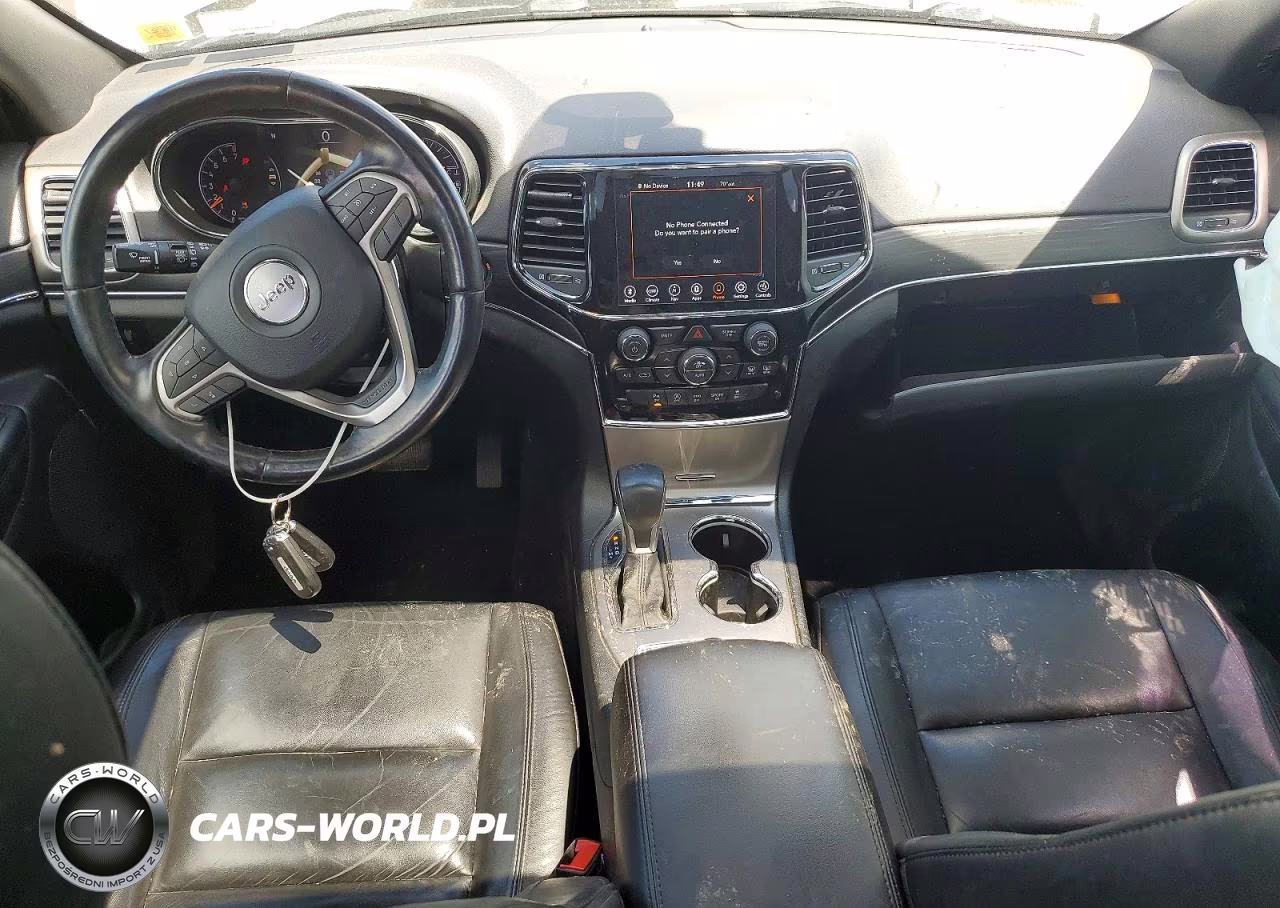 2021 Jeep Grand Cherokee Limited VIN:1C4RJFBG3MC502913 - 8