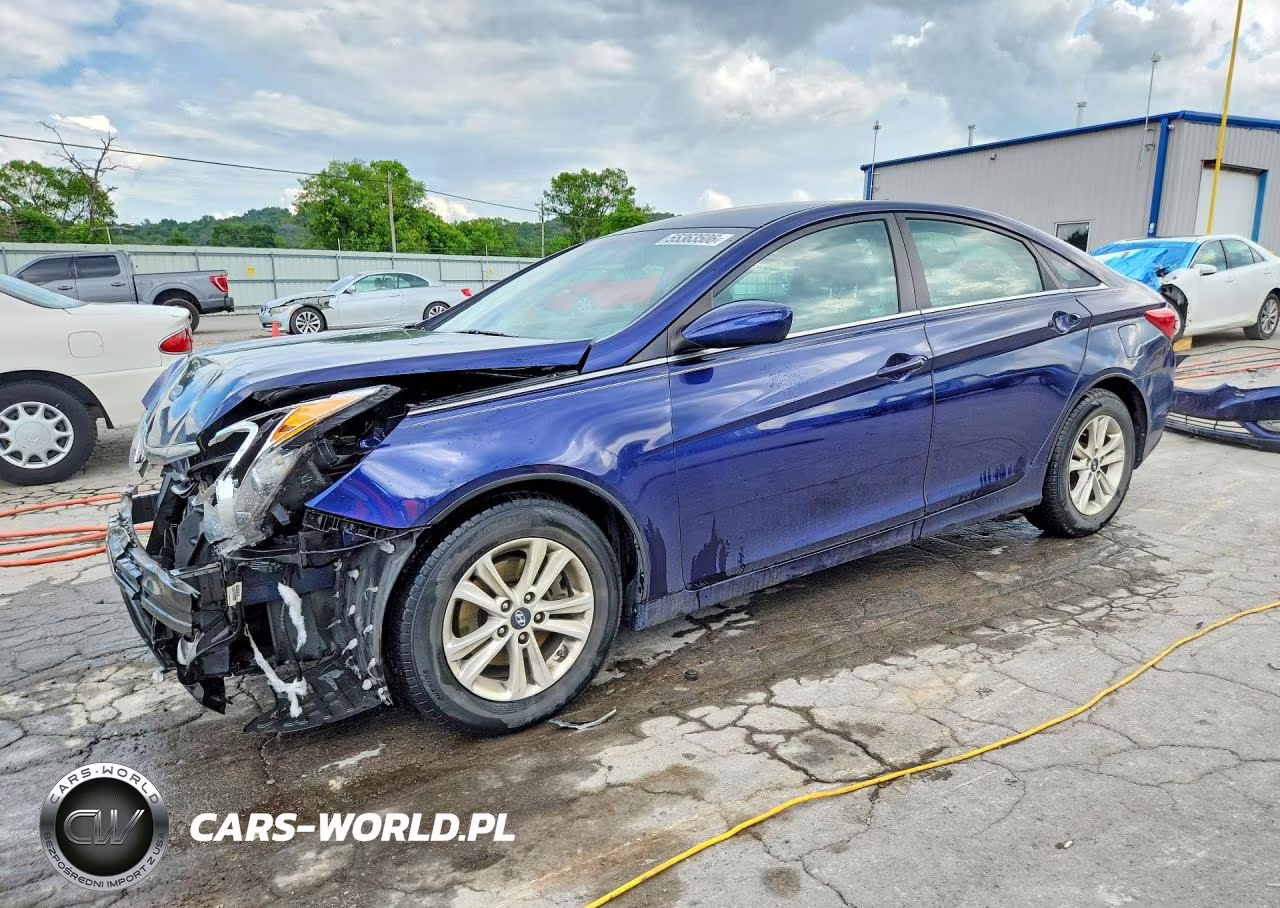 2013 Hyundai Sonata Gls – zdjęcie 1 z 13