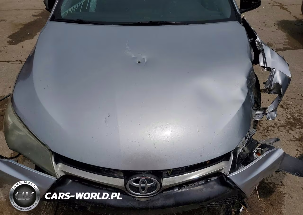 2016 Toyota Camry Se VIN:4T1BF1FK0GU266588 - 11