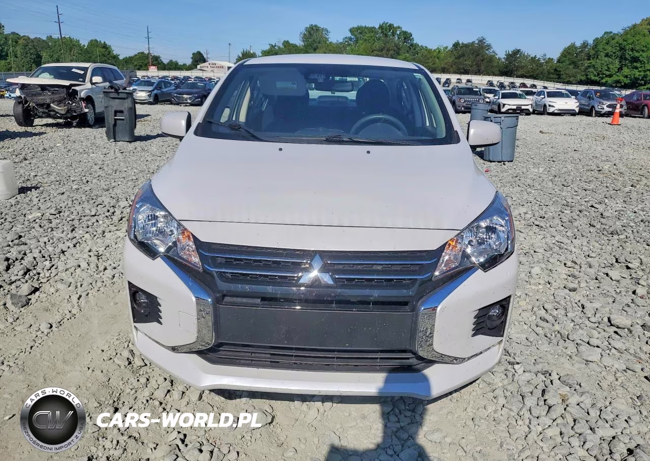 2024 Mitsubishi Mirage G4 Es VIN:ML32FUFJ9RHF15064 - 5