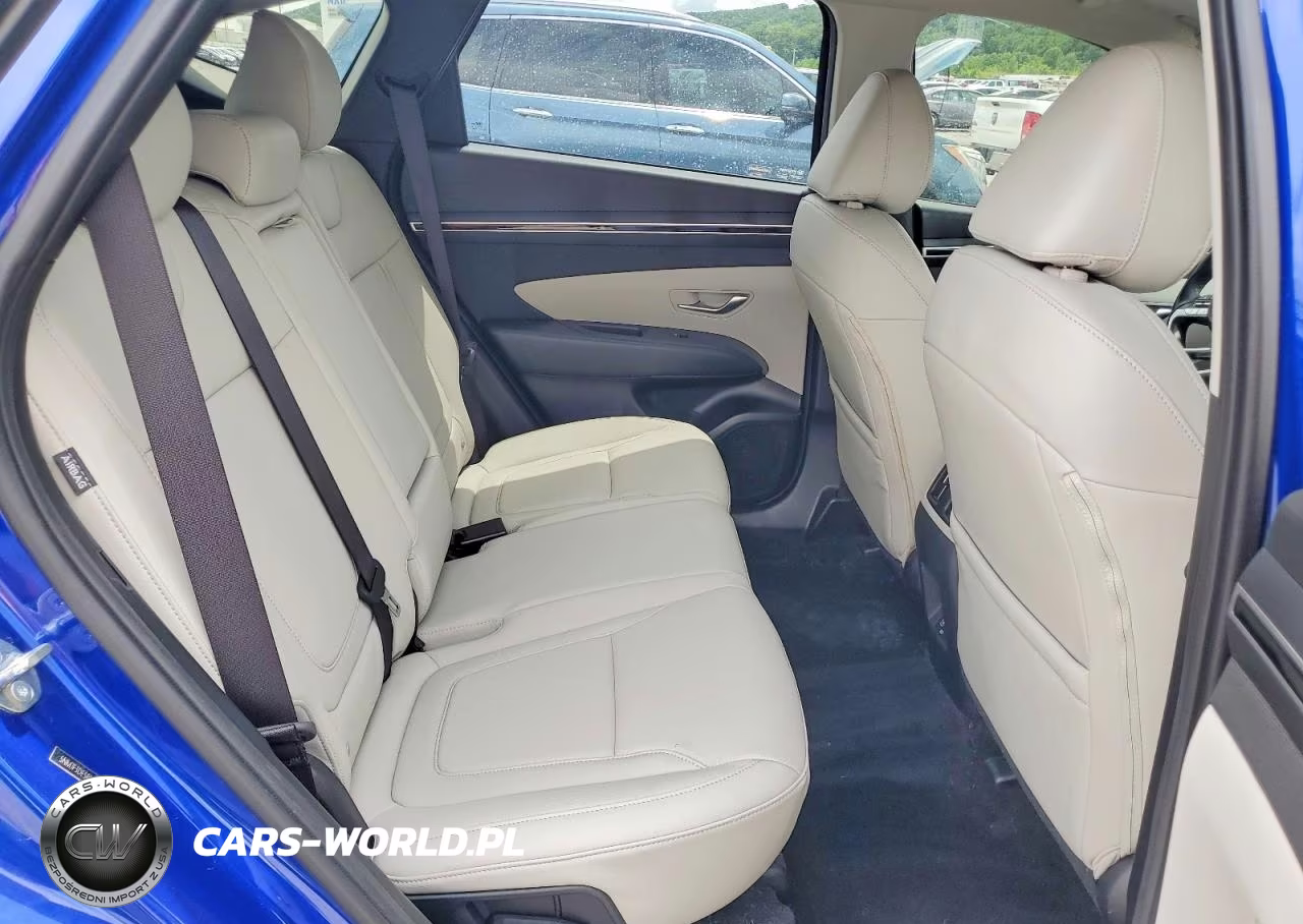 2024 Hyundai Tucson Sel VIN:5NMJF3DE5RH340302 - 11