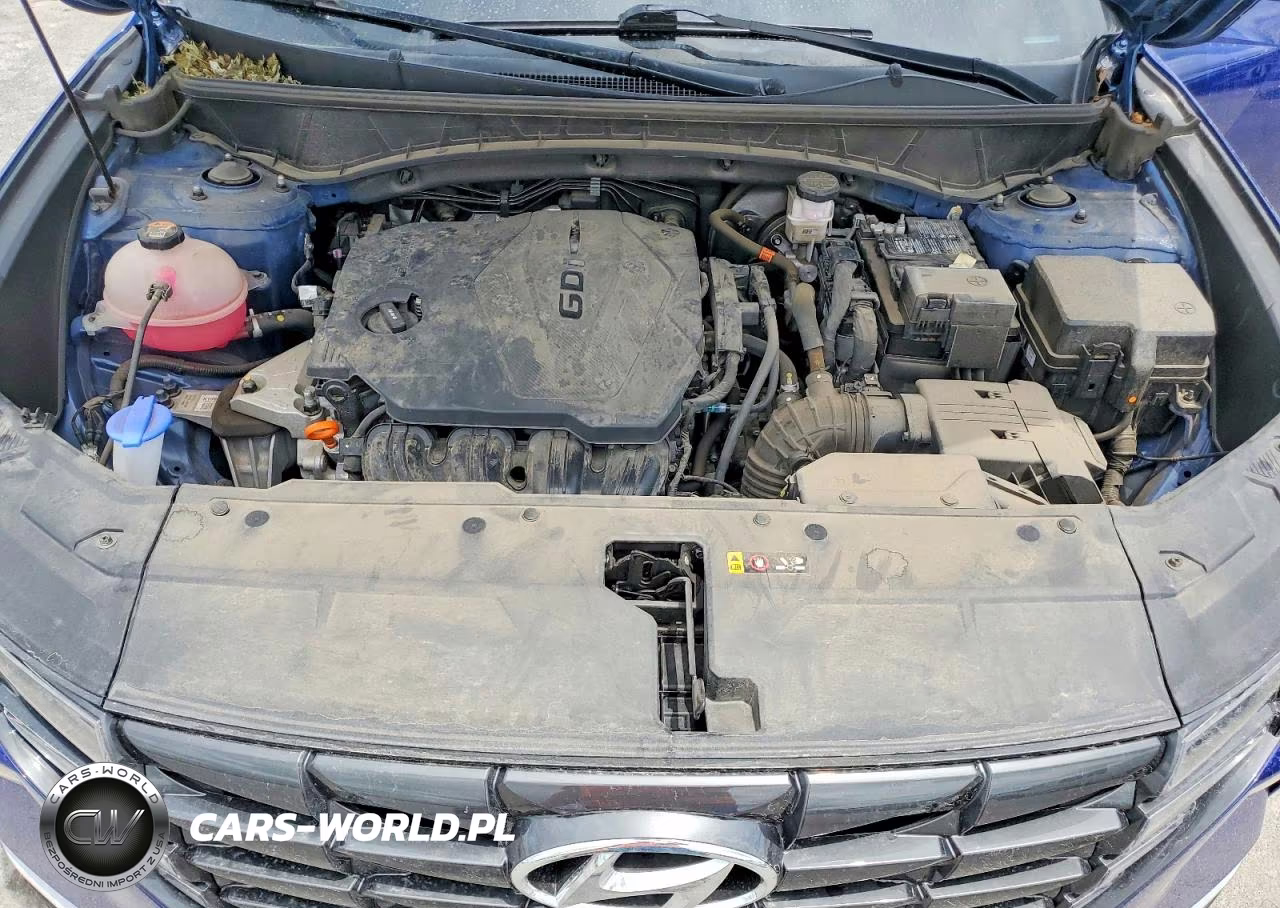 2024 Hyundai Tucson Sel VIN:5NMJF3DE5RH340302 - 12