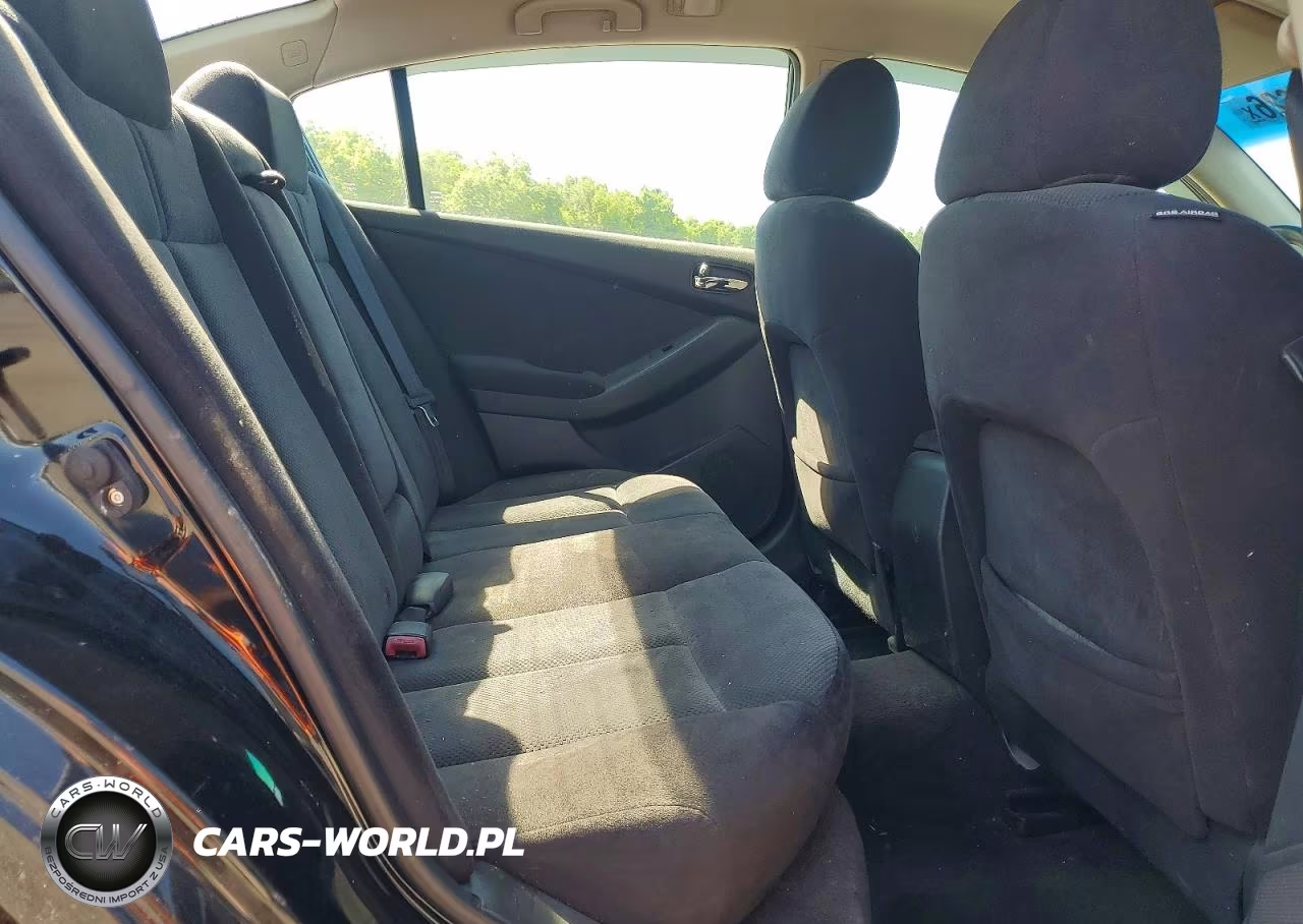 2008 Nissan Altima 2.5 VIN:1N4AL21E68C233379 - 10