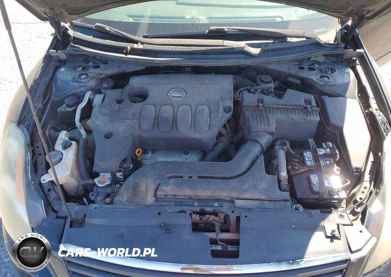 2008 Nissan Altima 2.5 VIN:1N4AL21E68C233379 - 11