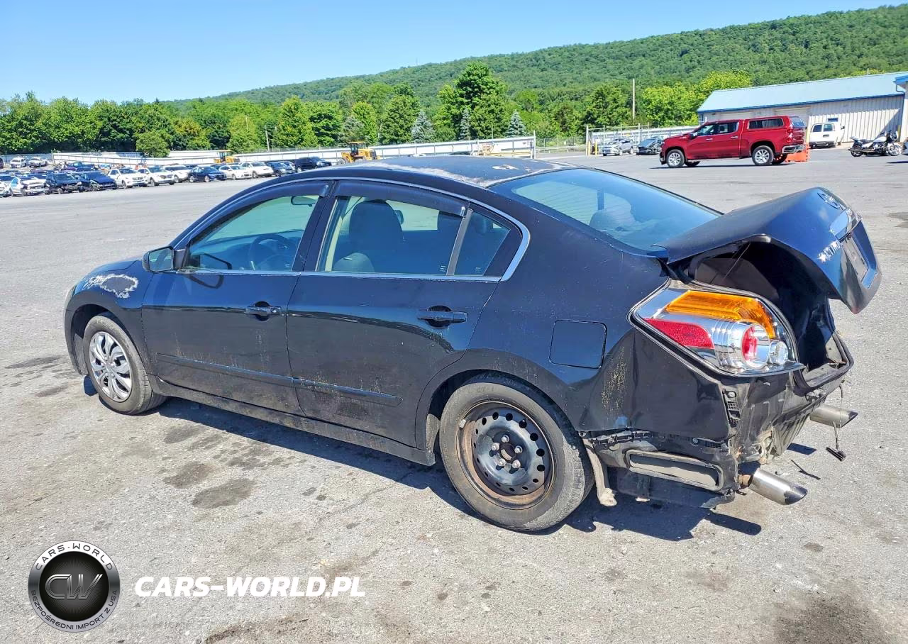 2008 Nissan Altima 2.5 VIN:1N4AL21E68C233379 - 2