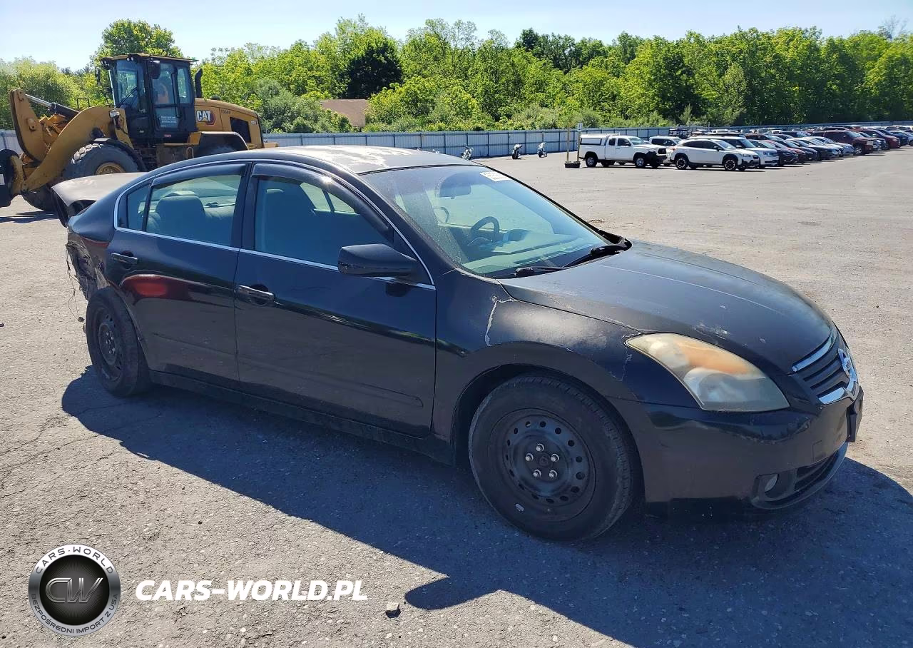 2008 Nissan Altima 2.5 VIN:1N4AL21E68C233379 - 4