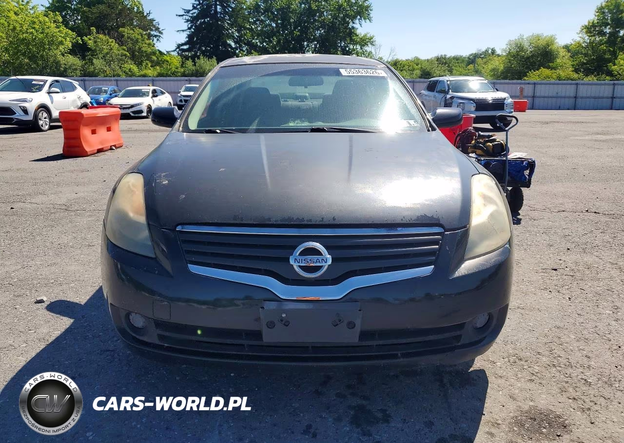 2008 Nissan Altima 2.5 VIN:1N4AL21E68C233379 - 5
