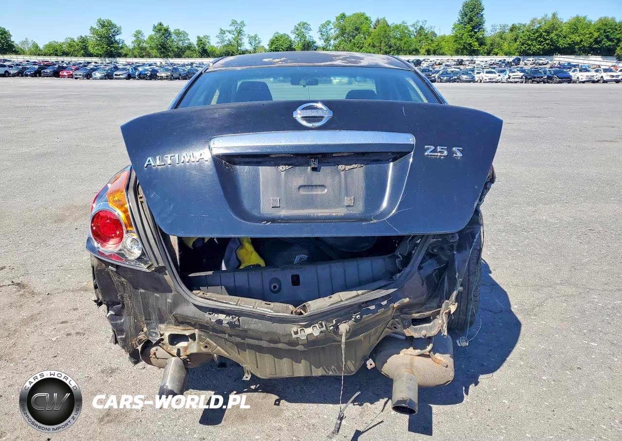 2008 Nissan Altima 2.5 VIN:1N4AL21E68C233379 - 6