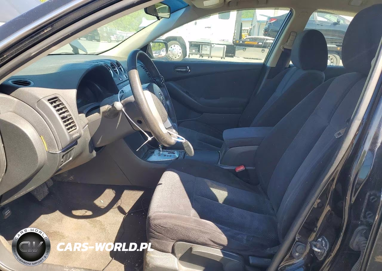 2008 Nissan Altima 2.5 VIN:1N4AL21E68C233379 - 7