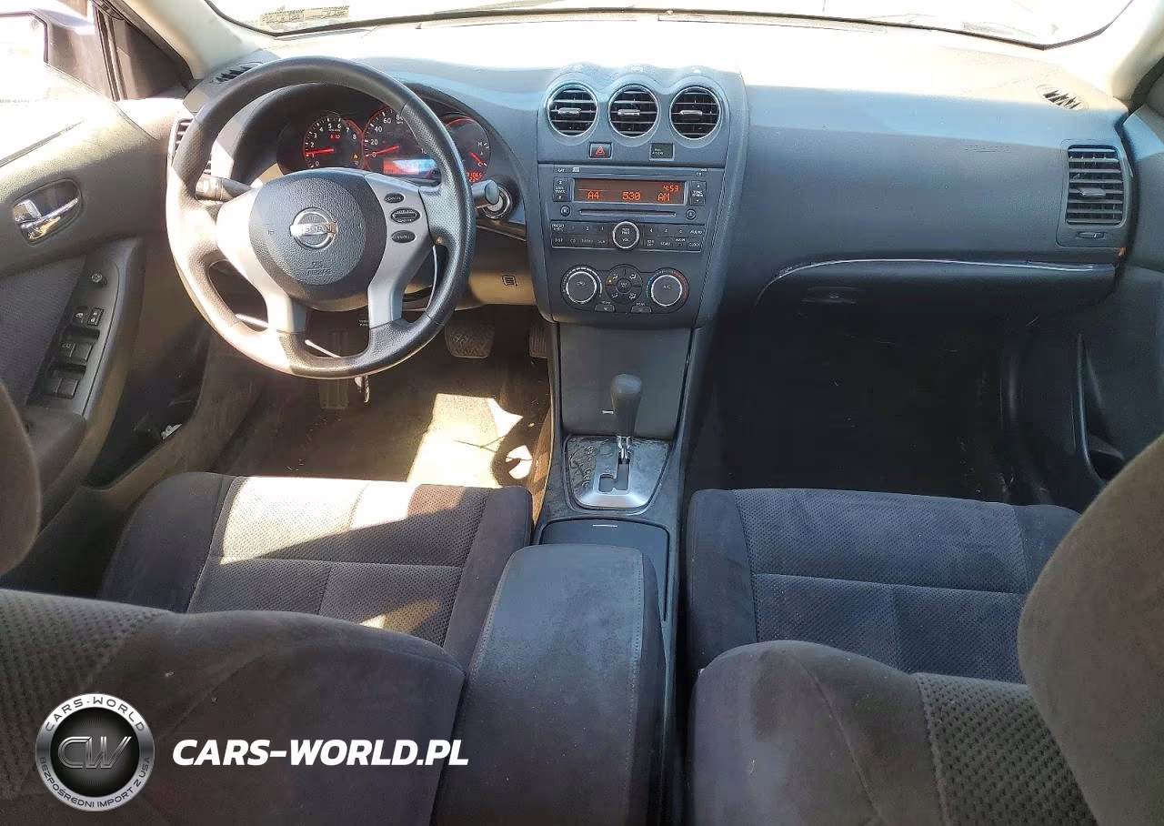 2008 Nissan Altima 2.5 VIN:1N4AL21E68C233379 - 8