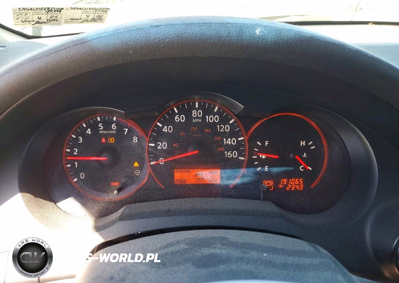2008 Nissan Altima 2.5 VIN:1N4AL21E68C233379 - 9