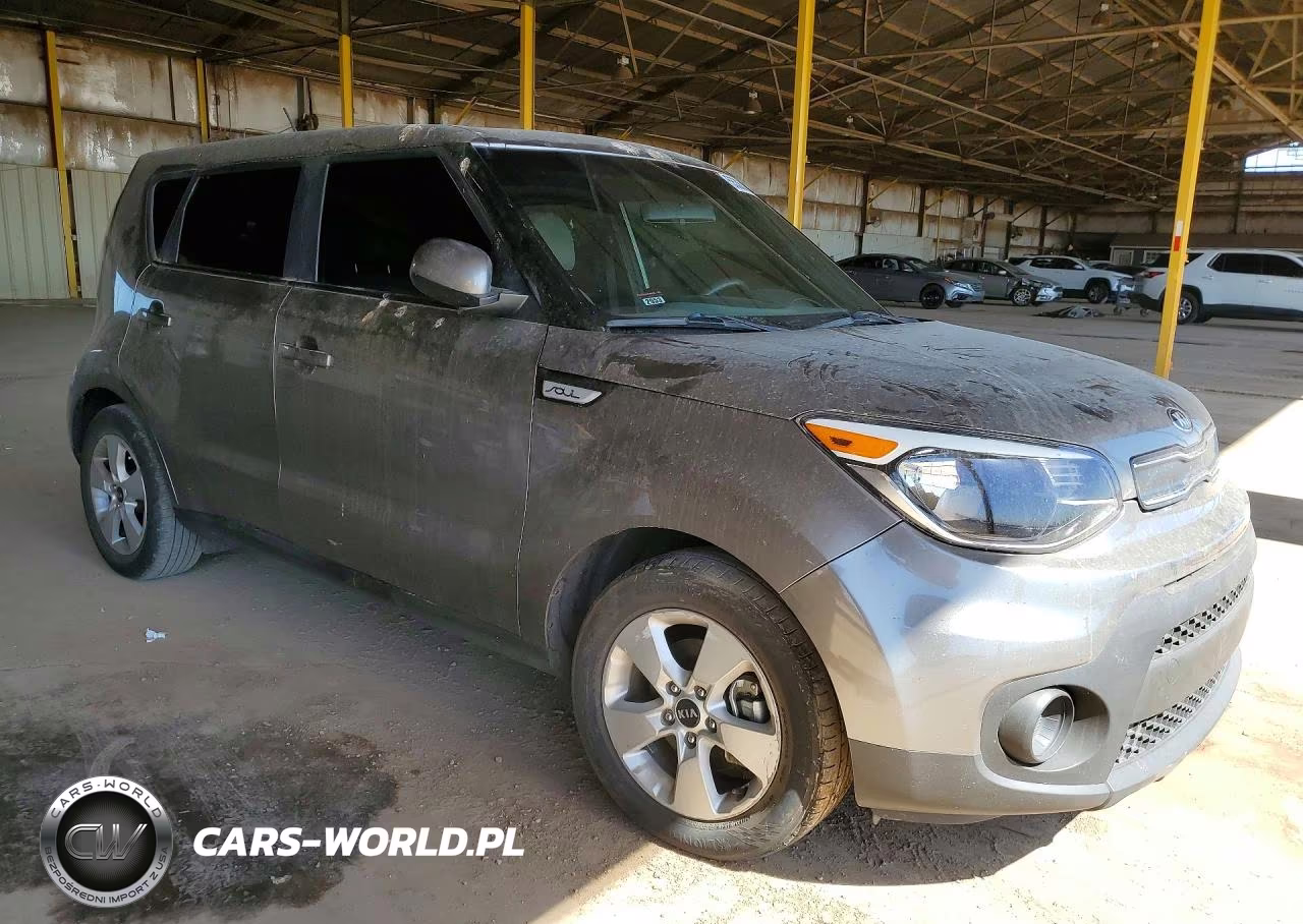 2018 Kia Soul Base VIN:KNDJN2A20J7609132 - 4