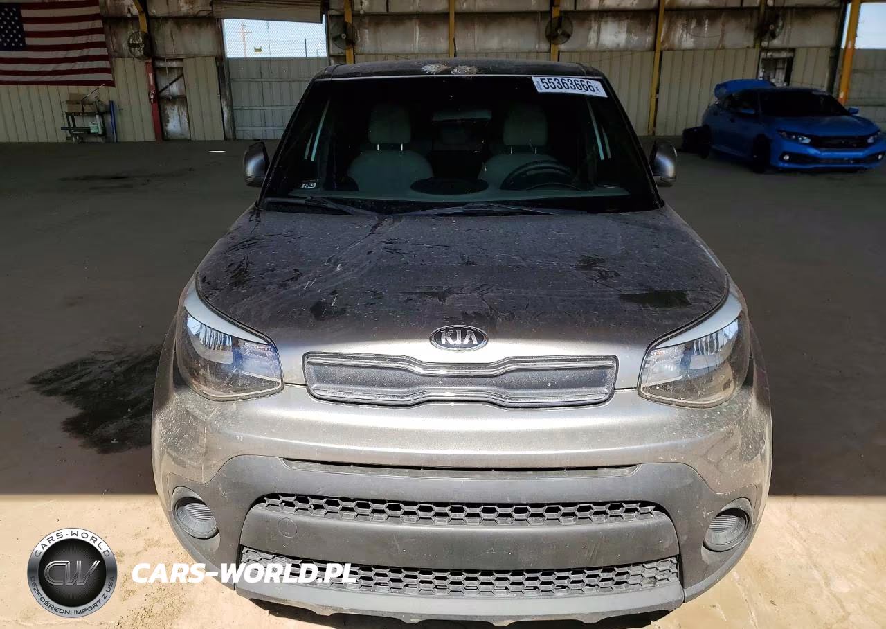 2018 Kia Soul Base VIN:KNDJN2A20J7609132 - 5