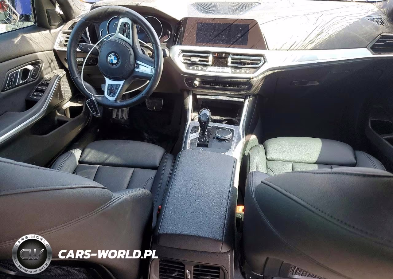 2020 BMW 330Xi VIN:3MW5R7J02L8B13829 - 8