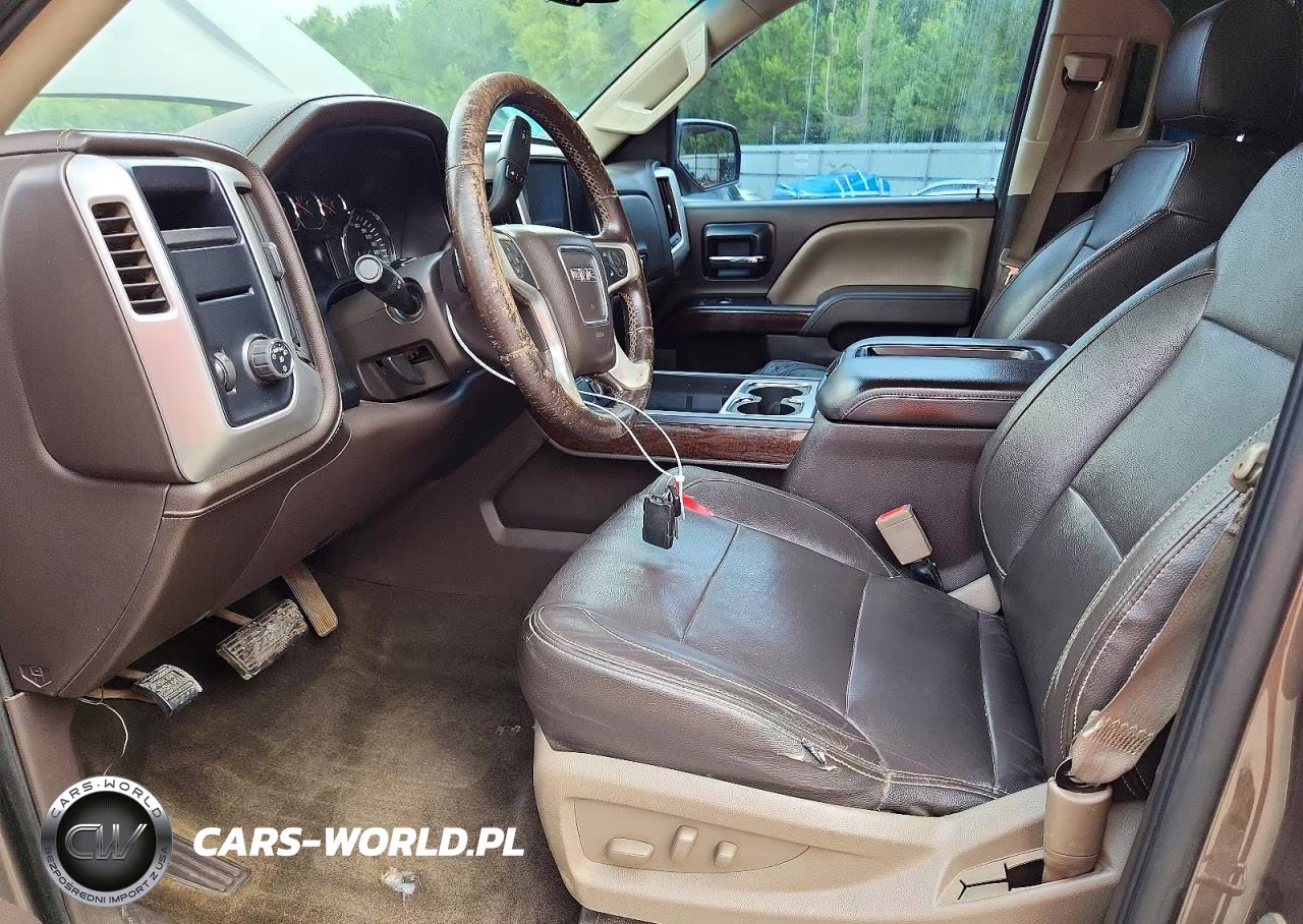 2014 GMC Sierra C1500 Sle VIN:3GTP1UEH5EG306678 - 7