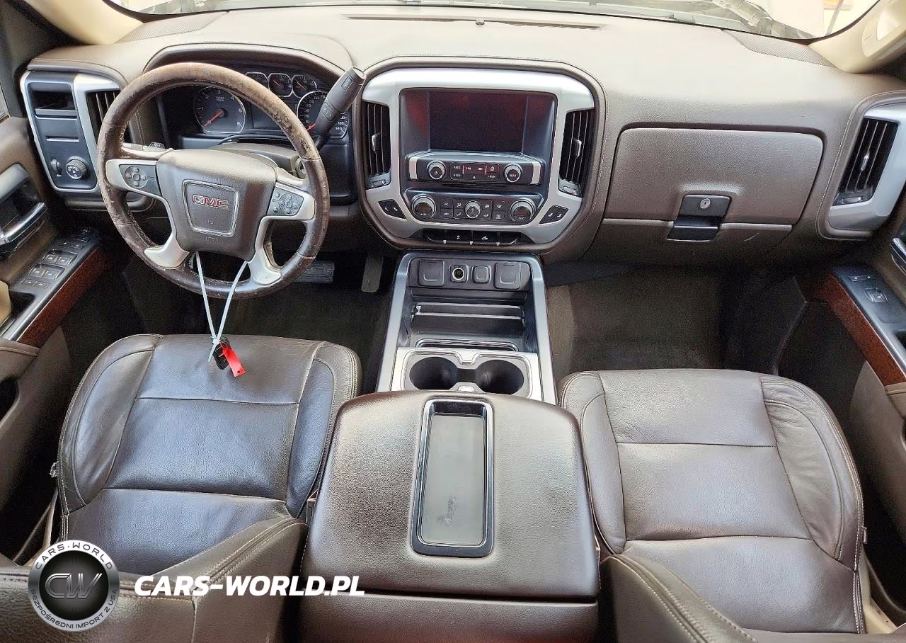 2014 GMC Sierra C1500 Sle VIN:3GTP1UEH5EG306678 - 8