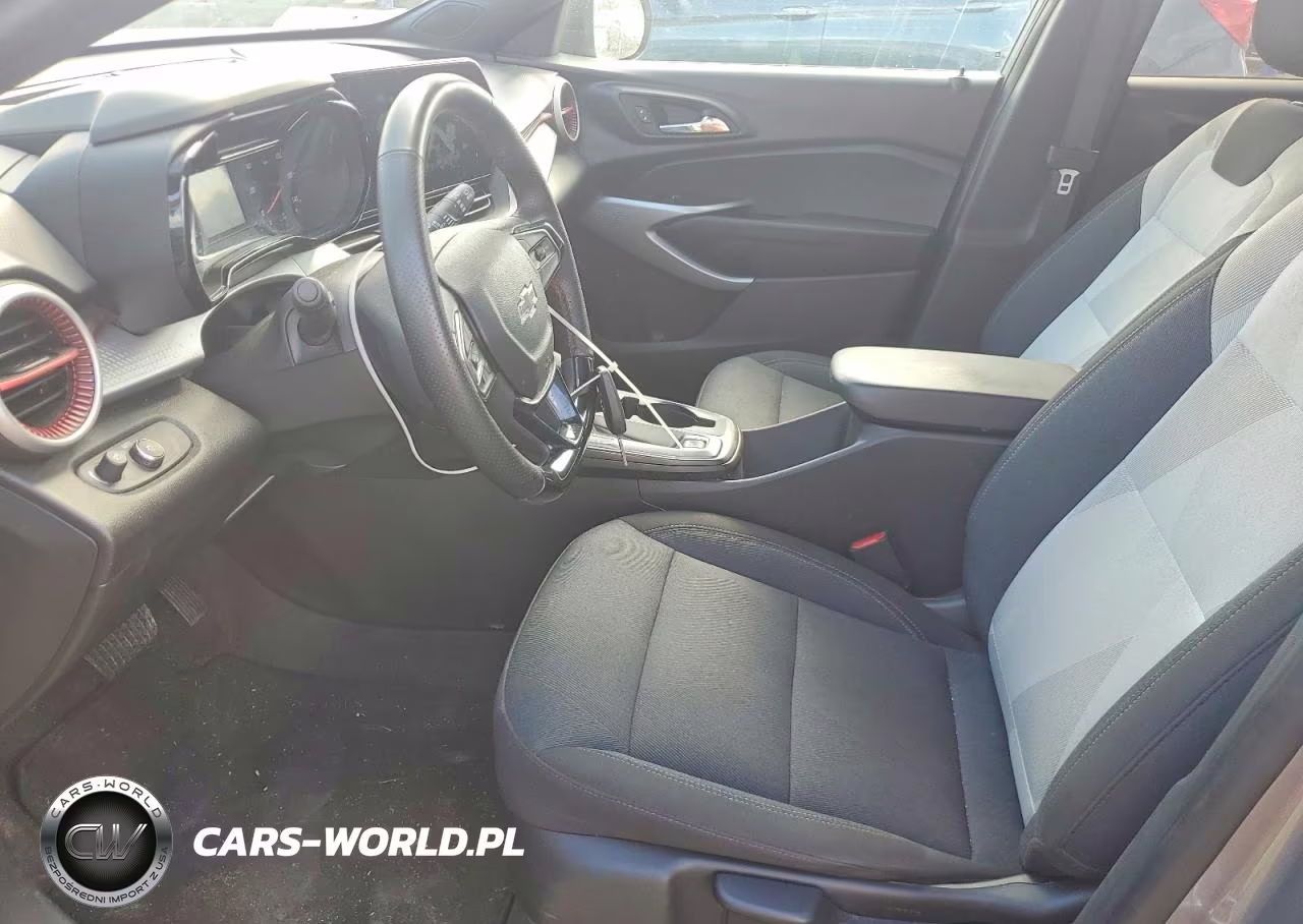 2025 Chevrolet Trax 1Rs VIN:KL77LGEP3SC135685 - 7