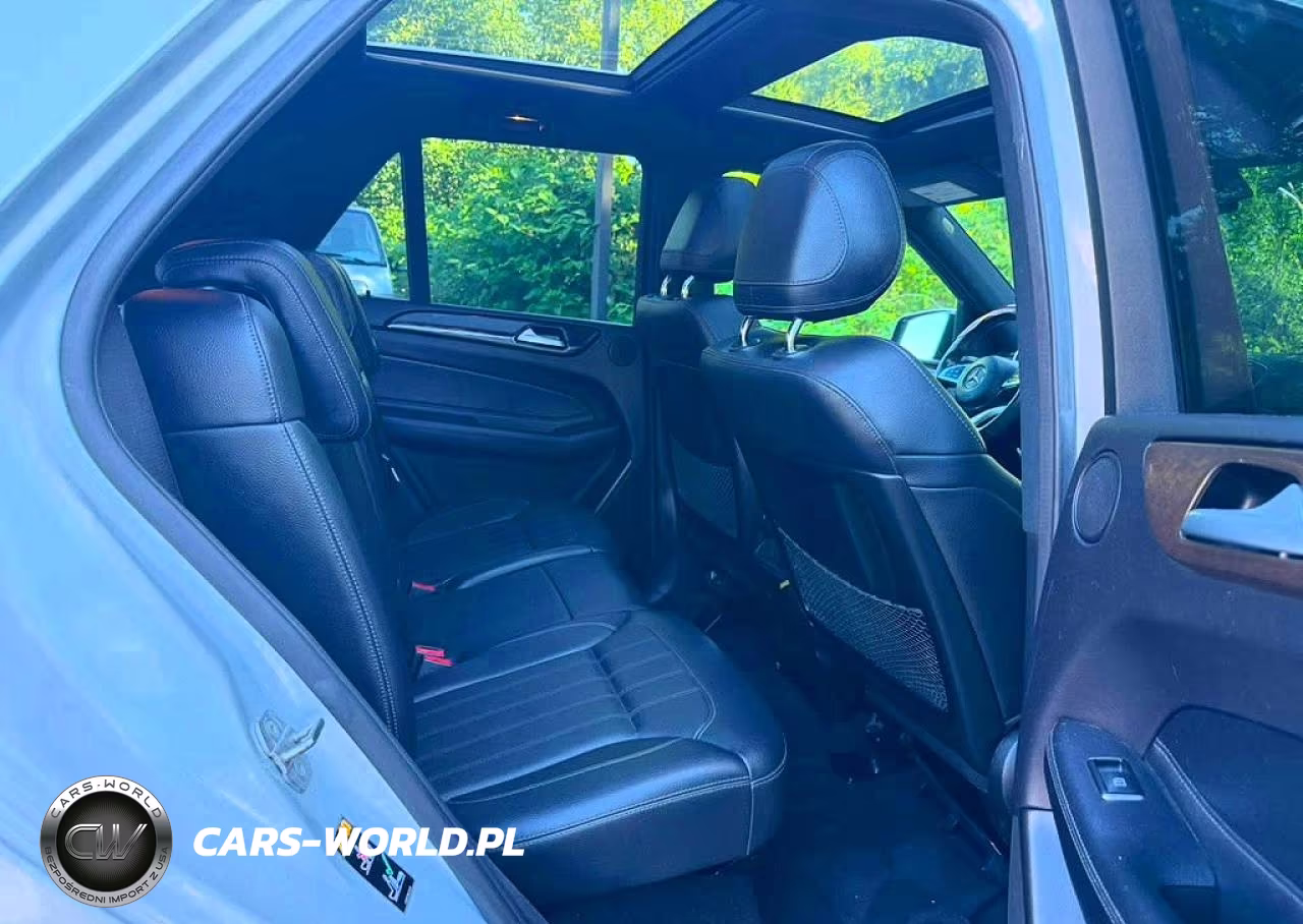 2018 Mercedes-Benz Gle 43 Amg VIN:4JGDA6EB6JB160462 - 12